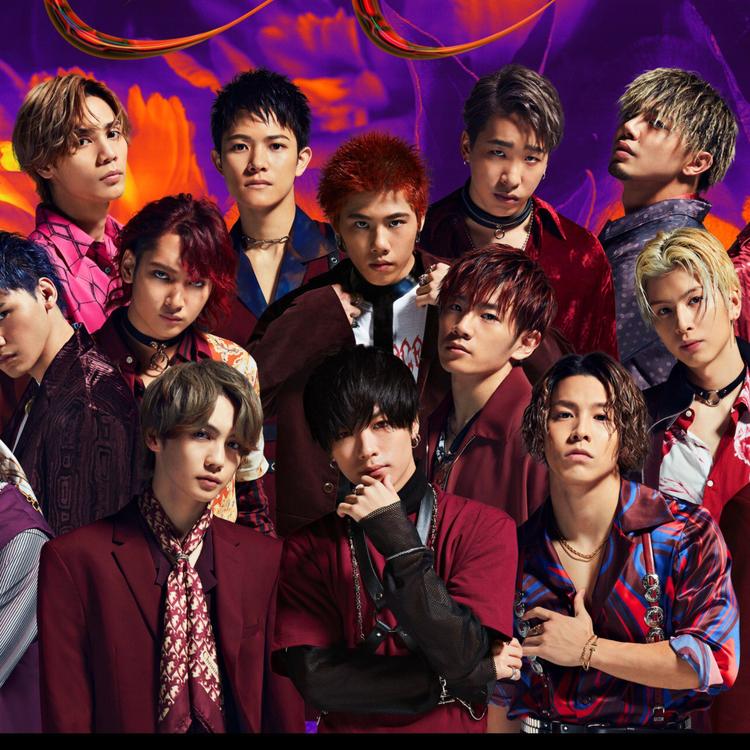 THE RAMPAGE from EXILE TRIBE Official Tiktok Music - List of songs