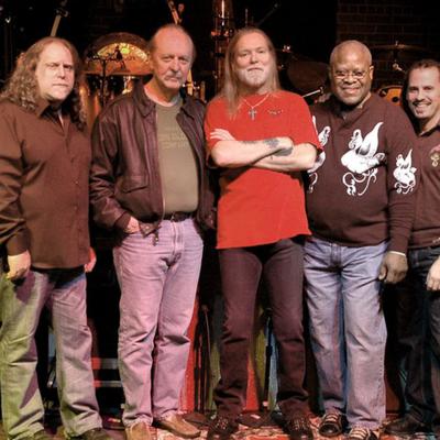 The Allman Brothers Band's cover