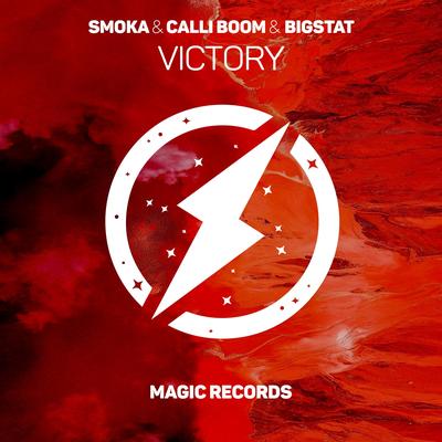 Victory By SMOKA, Calli Boom, Bigstat's cover