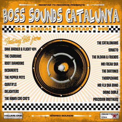 Boss Sounds's cover