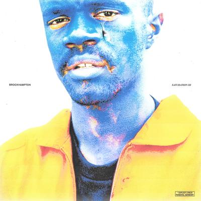 SATURATION III's cover