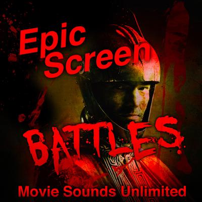 Epic Screen Battles's cover