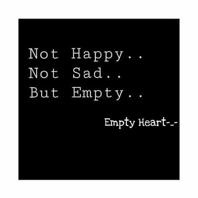 Empty Heart's cover