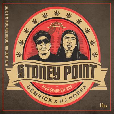 Stoner Nation By Demrick, DJ Hoppa's cover