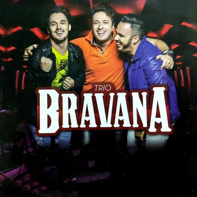 3 Amigos (Ao Vivo) By Trio Bravana's cover