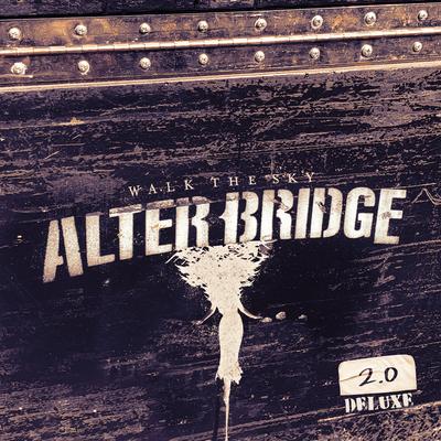 Last Rites By Alter Bridge's cover