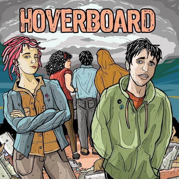 Hoverboard's avatar image