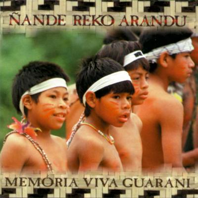 Memória Viva Guarani's cover