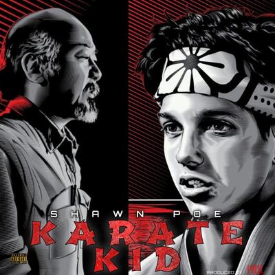 Karate KID's cover