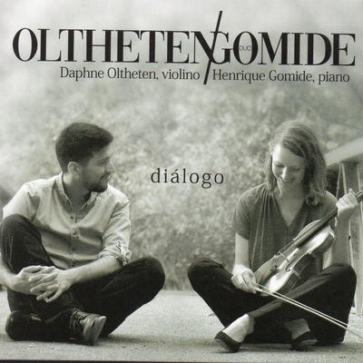 Sonata para Violino e Piano No.3 em Ré Menor, Op. 108 No. 2 - Adagio By Duo Oltheten Gomide's cover