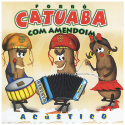 Na Casa de Zé Pedro By Catuaba Com Amendoim's cover