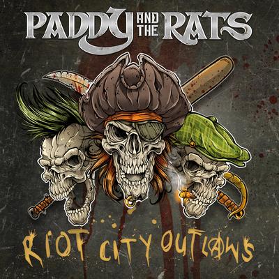 Riot City Outlaws's cover