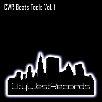 CWR Beats Tools, Vol. 1's cover