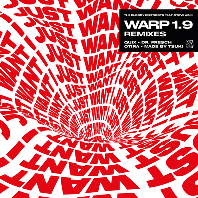 Warp 1.9 (feat. Steve Aoki) (Made By Tsuki Remix) By The Bloody Beetroots, Steve Aoki, Made By Tsuki's cover