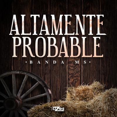 Altamente Probable By Banda MS de Sergio Lizárraga's cover