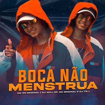 Boca Não Menstrua By Mc RN Original's cover