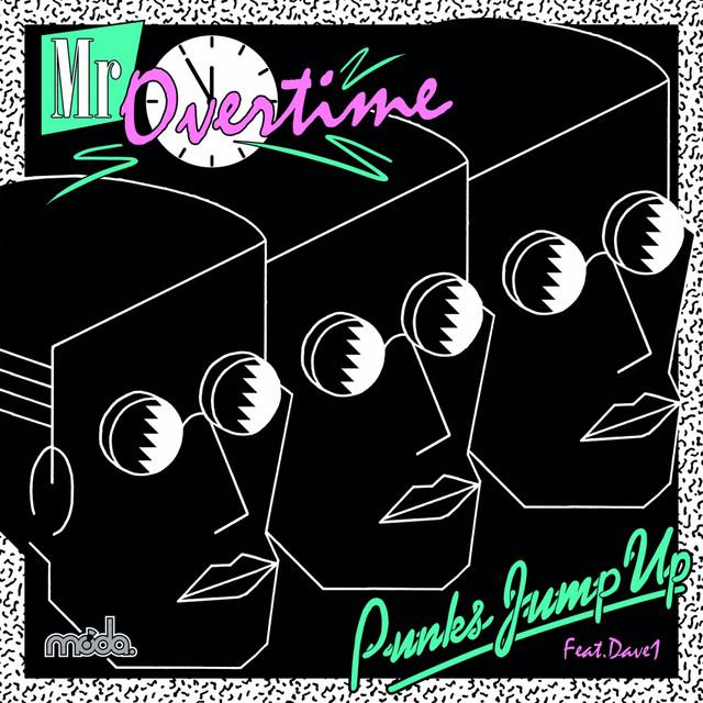 Punks Jump Up's avatar image