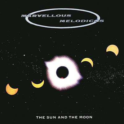 The Sun and the Moon (1000 Light Years Mix) By Marvellous Melodicos's cover