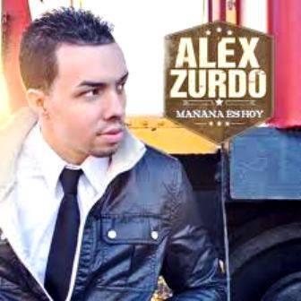 Alex Zurdo's cover