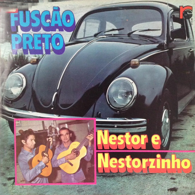 Fuscão Preto By Nestor e Nestorzinho's cover