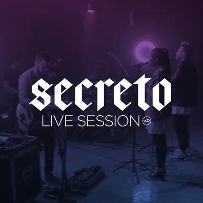 Secreto Live Session's cover