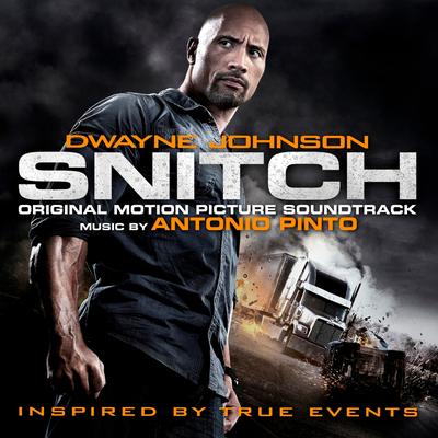 Snitch (Original Motion Picture Soundtrack)'s cover