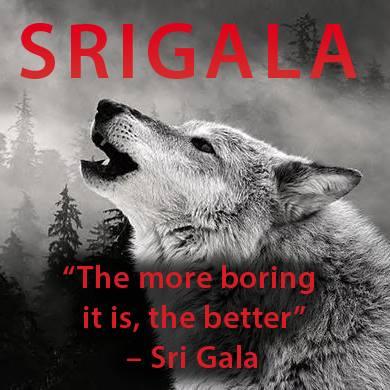 Srigala's avatar image