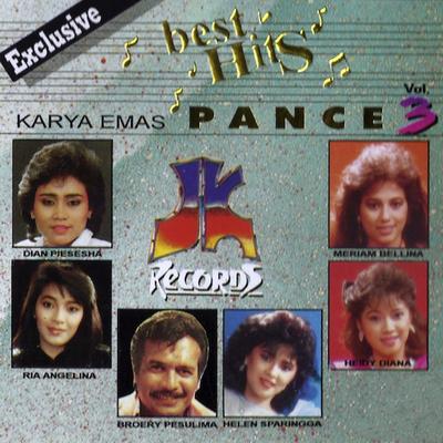 Best Hits Pance Vol 3's cover