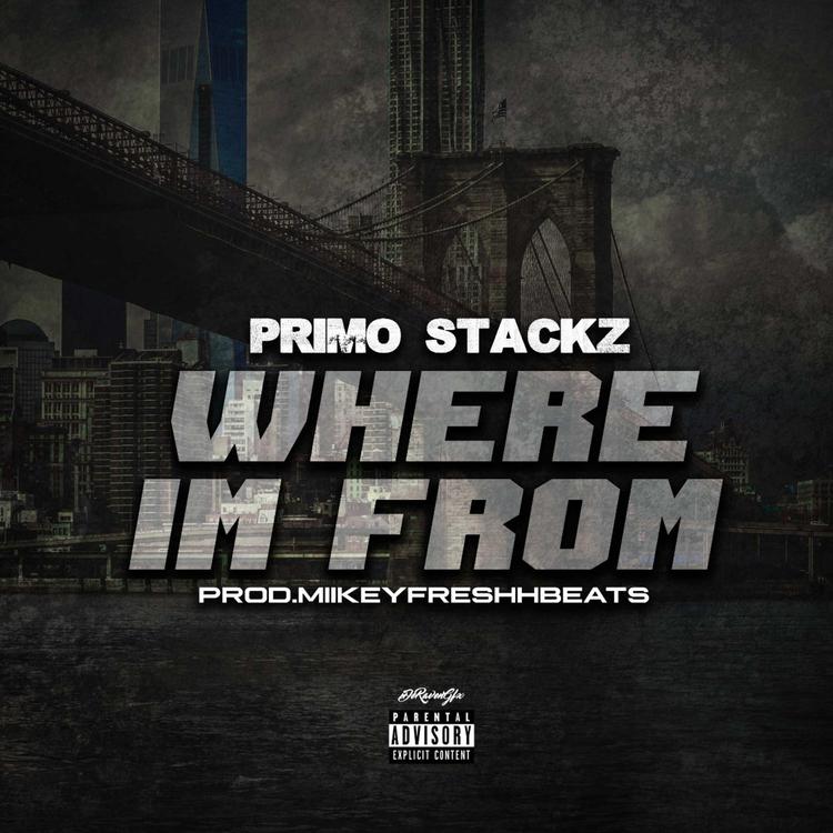 Primo Stackz's avatar image