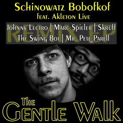 The Gentle Walk (Remix EP)'s cover