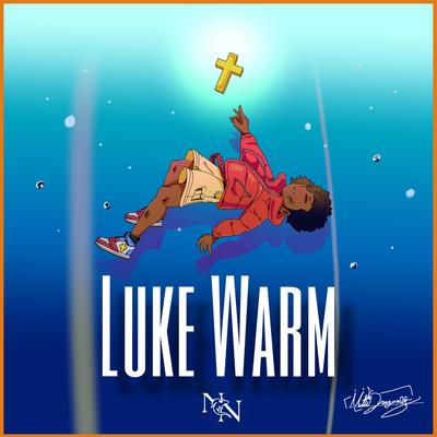 Luke Warm (Radio Edit) By N!x, Rapzilla's cover