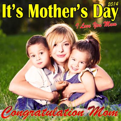 We Can't Stop By Congratulation Mom's cover