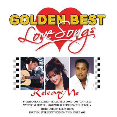 Golden Best Love Song's cover