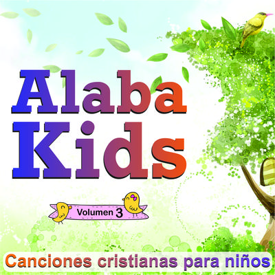 Canciones Cristianas para Niños, Vol. 3's cover