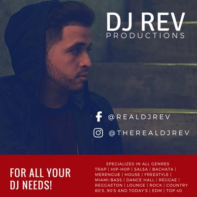 DJ Rev's cover