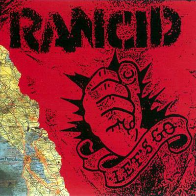 Salvation By Rancid's cover