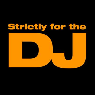 Strictly for The DJ Volume 2's cover