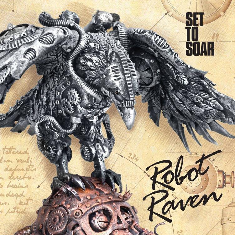 Robot Raven's avatar image