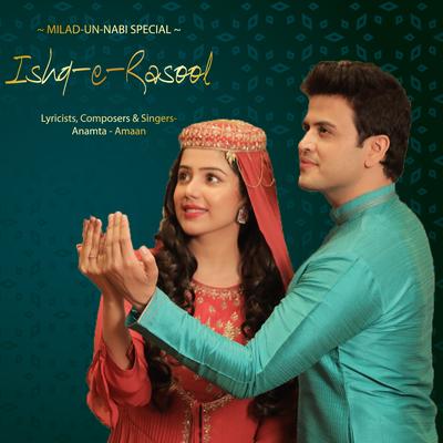 Ishq-E-Rasool's cover