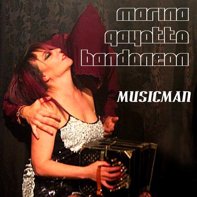 Movimiento By Marina Gayotto Bandoneón's cover