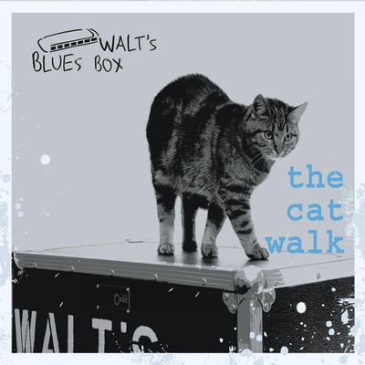 Rumours By Walt's Blues Box's cover