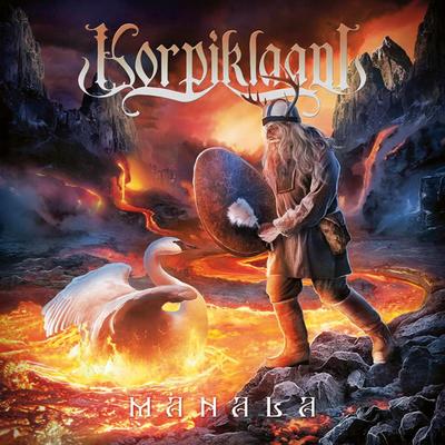 Ievan Polkka By Korpiklaani's cover