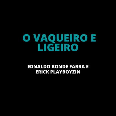 Ednaldo Bonde farra e Erick playboyzin's cover