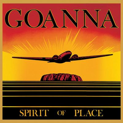 Goanna's cover