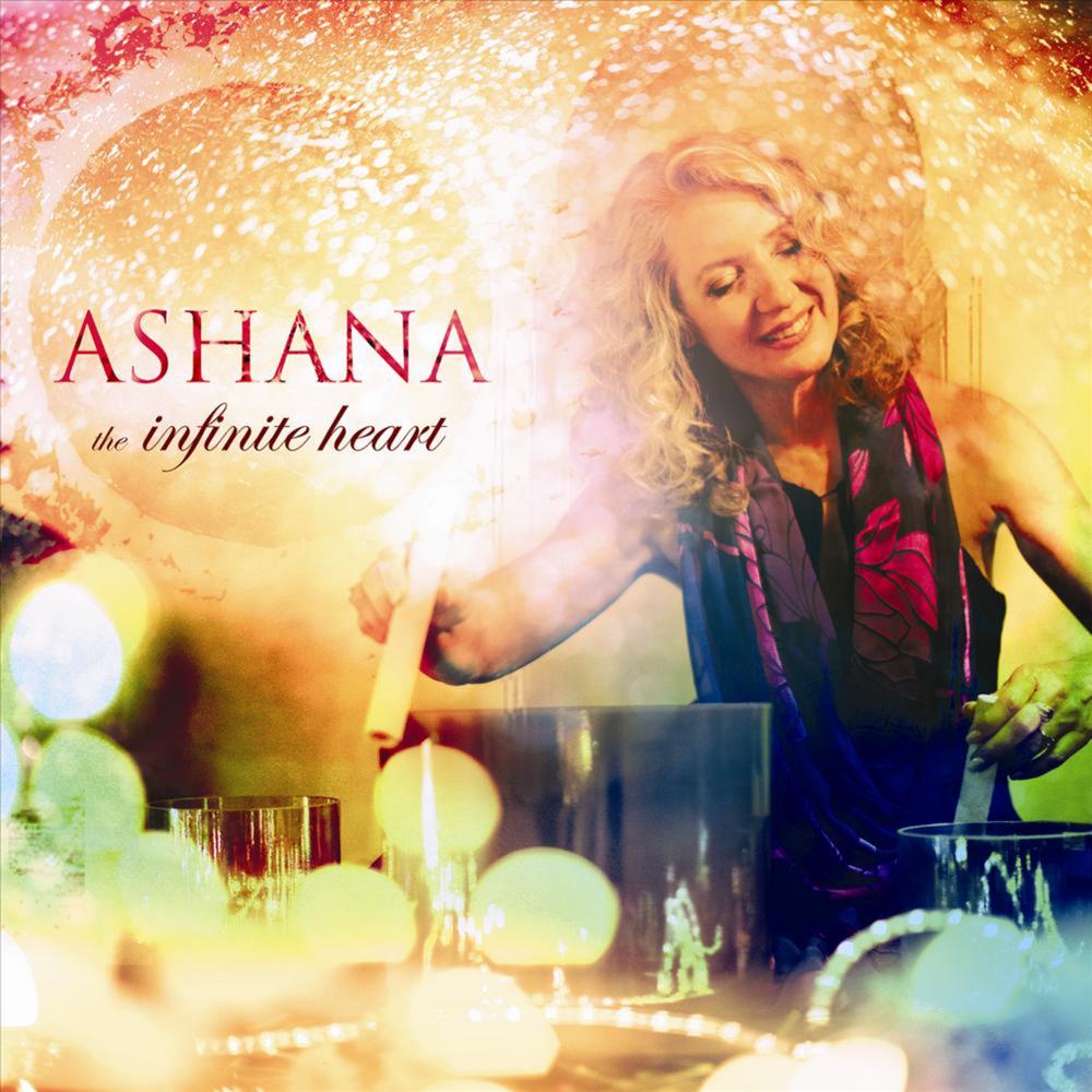 The Infinite Heart Official Tiktok Music | album by Ashana