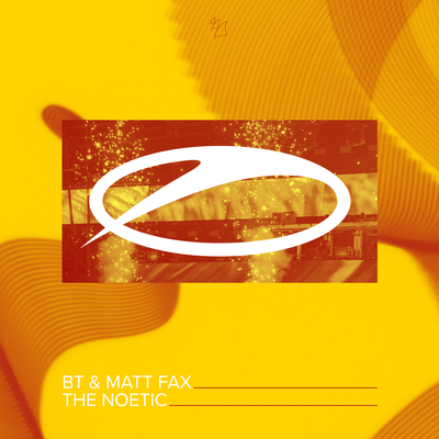 The Noetic By BT, Matt Fax's cover