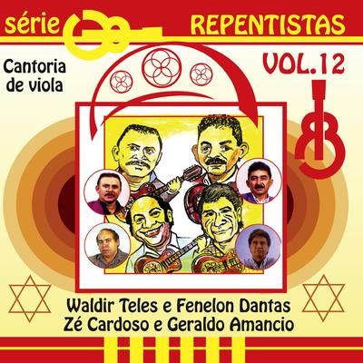 Cantoria de Viola, Vol. 12's cover