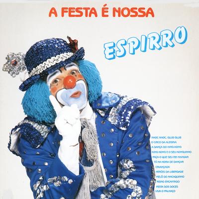 O Circo da Alegria By Espirro's cover