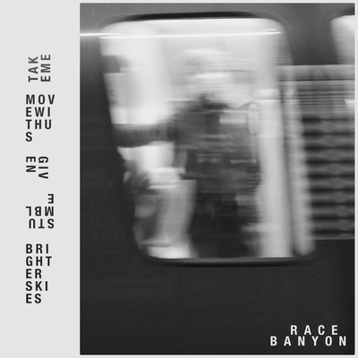 Brighter Skies By Race Banyon's cover
