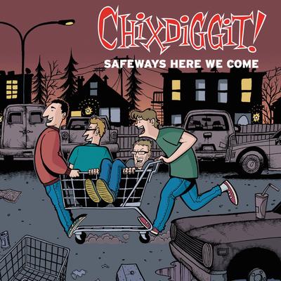 Swedish Rat By Chixdiggit!'s cover
